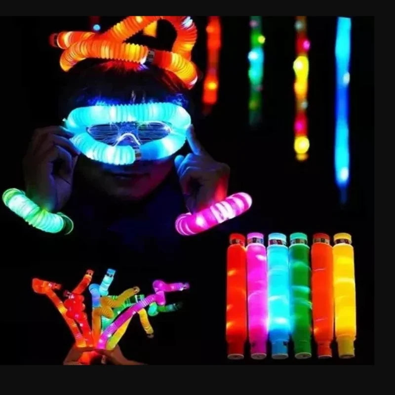 LIGHT PIPE toy