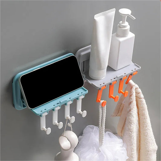 HOOK set with mobile holder