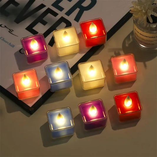 New Candles