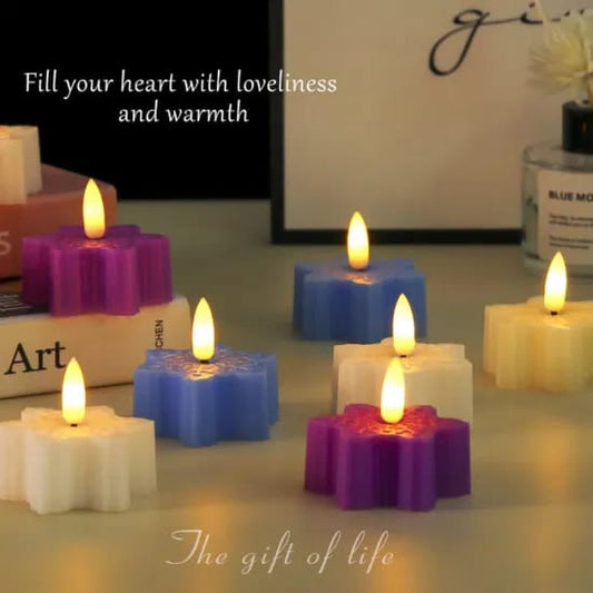 STAR CANDLE