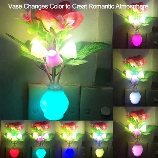 WH300.54 MUSHROM SENSOR LAMP