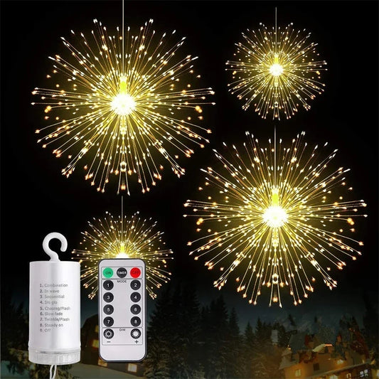 LED Light Battery