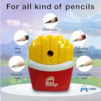 FrenchFry Sharpner