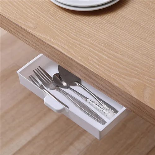 Hidden Storage Box