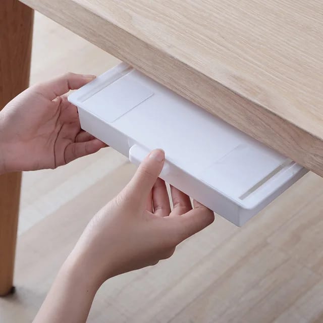 Hidden Storage Box