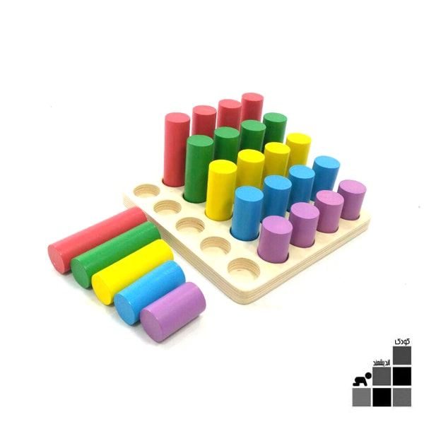 High And Low CylinderS