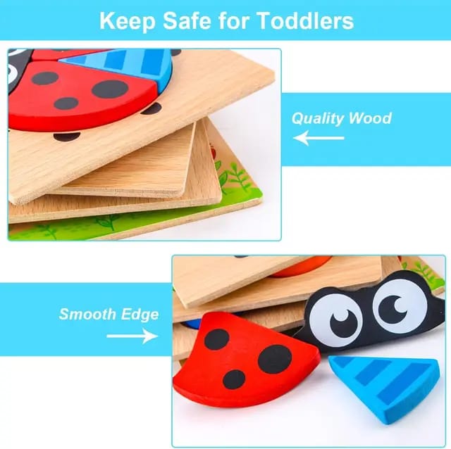 Wooden Puzzle