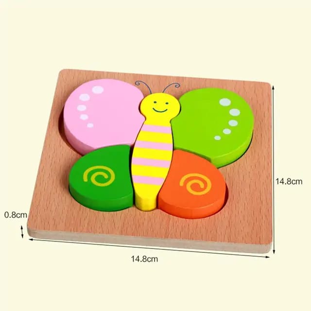 Wooden Puzzle