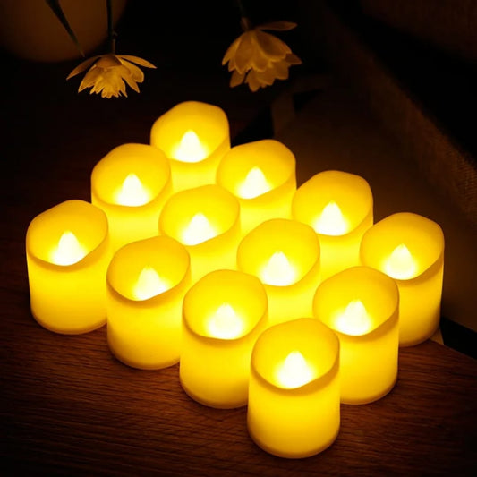CANDLES