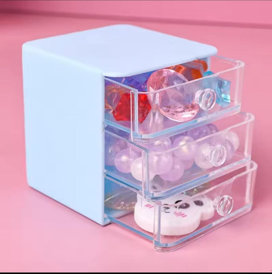 NEWLY MINI DRAWER WITH accessories