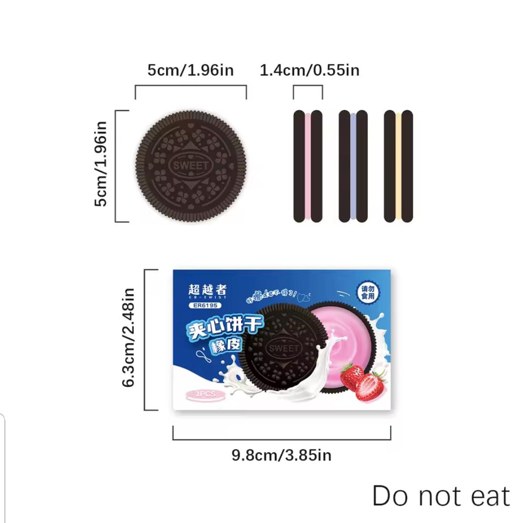 BISKIT ERASER