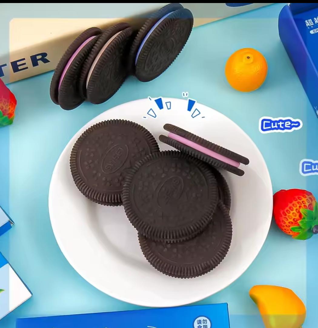 BISKIT ERASER