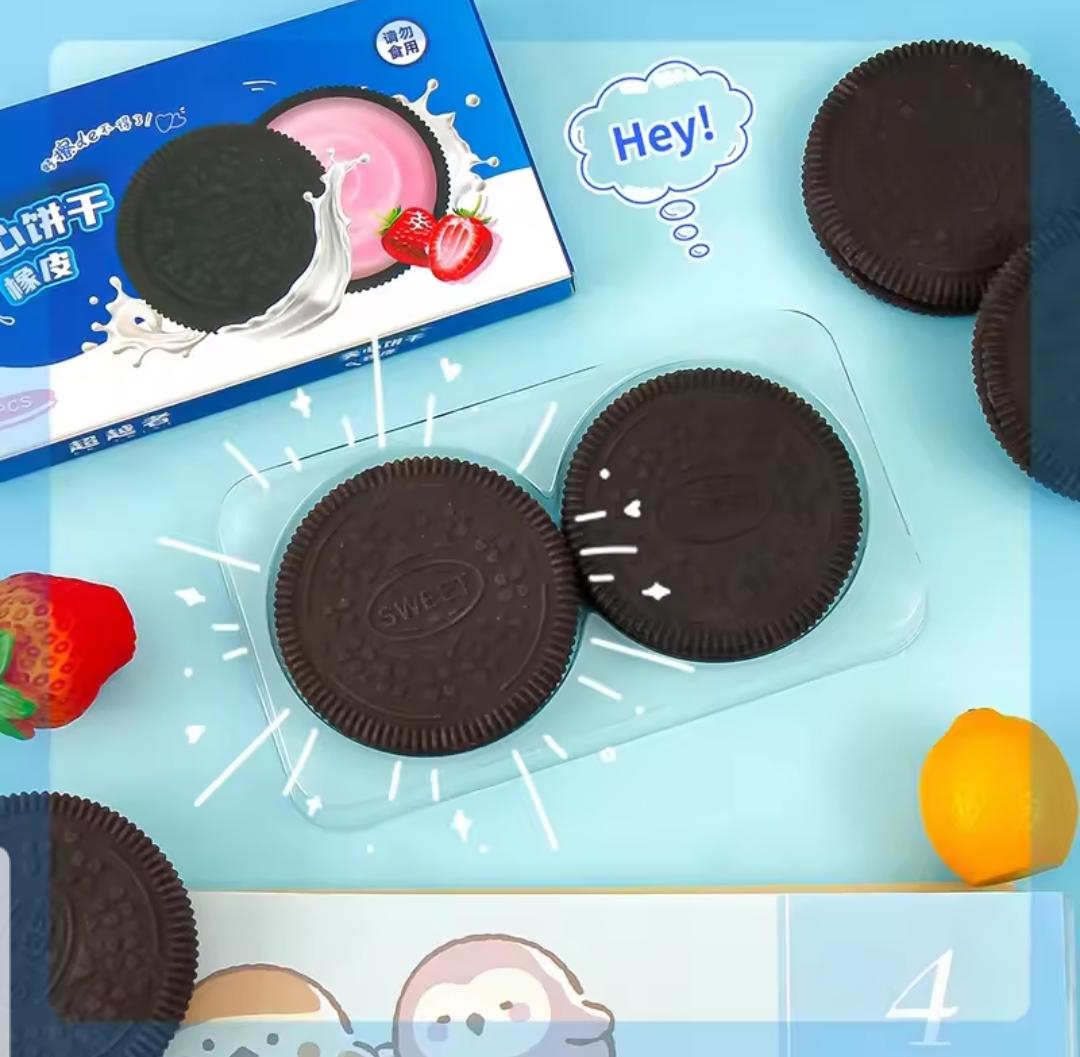 BISKIT ERASER