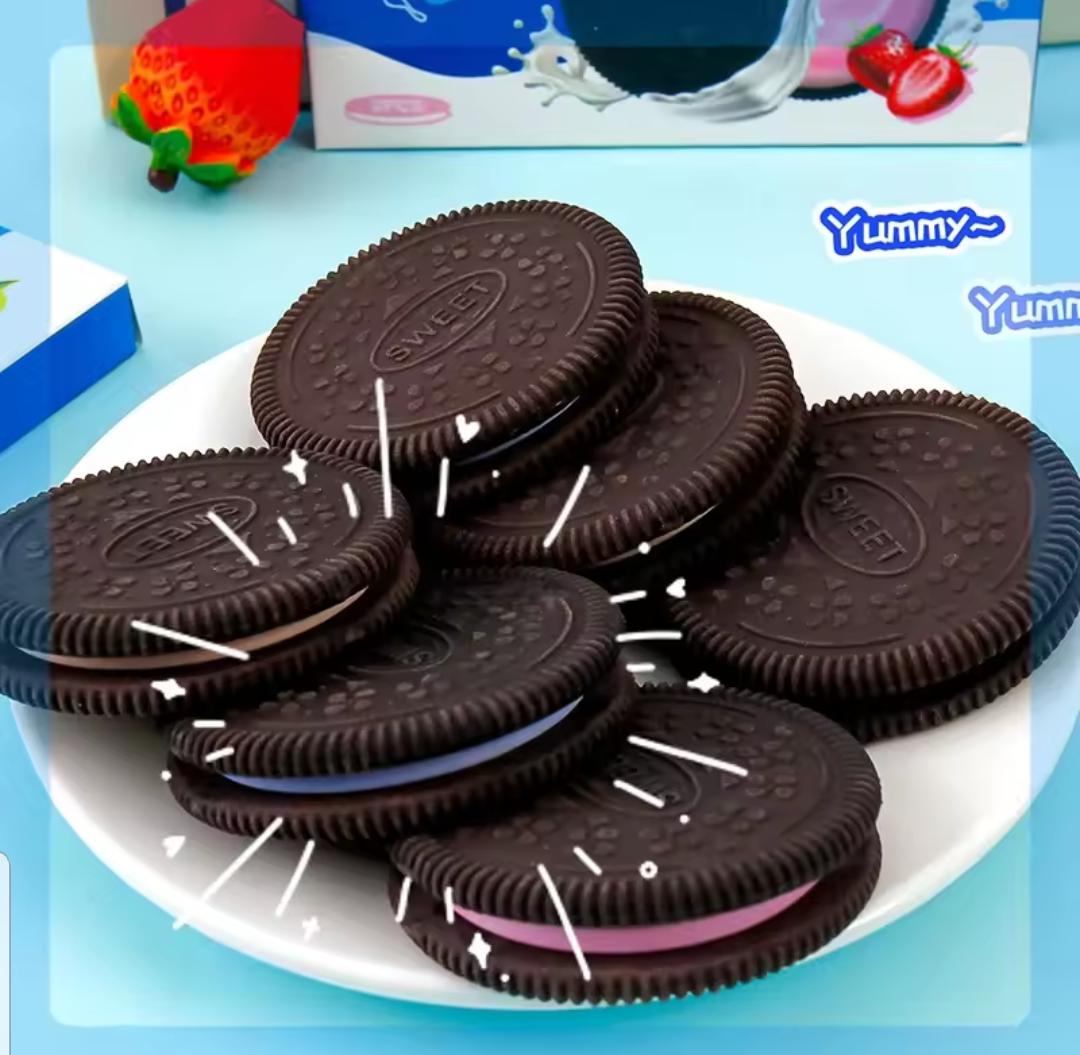 BISKIT ERASER