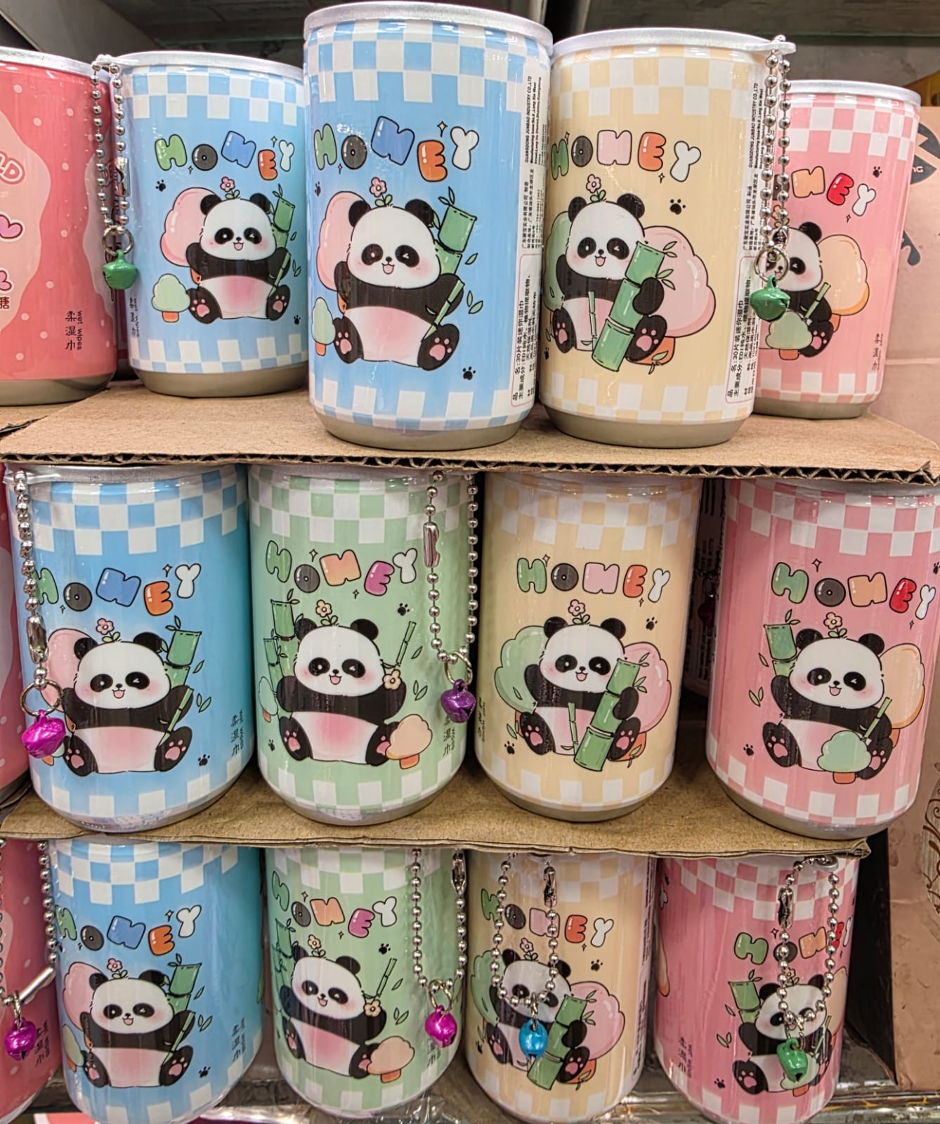 CAN WIPES
