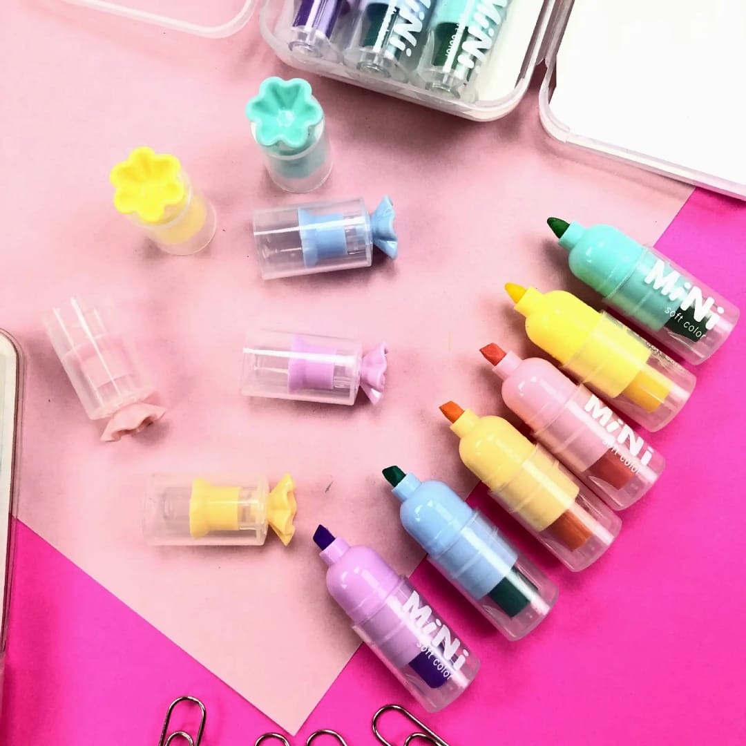 Sugar Candy Color Highlighter