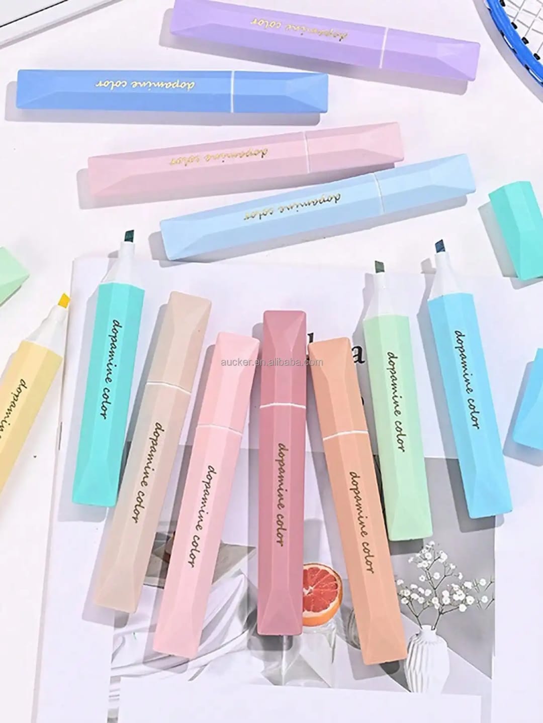 Jambo Dimond Shaped Highlighter Pen