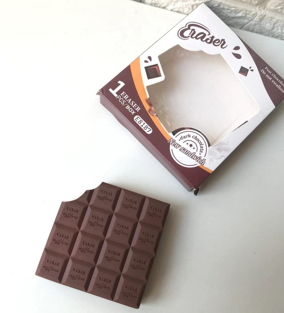 Newly Chochlate Eraser