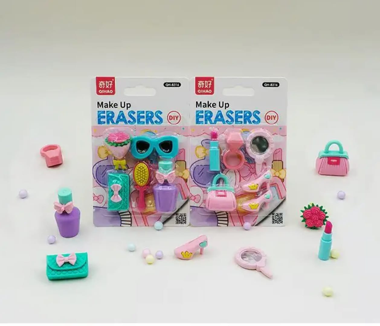 MakeUp Eraser Card