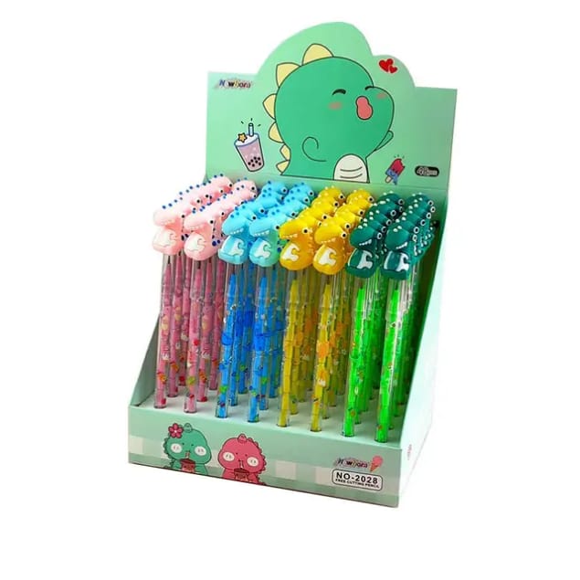 Dino Bullet Pencil