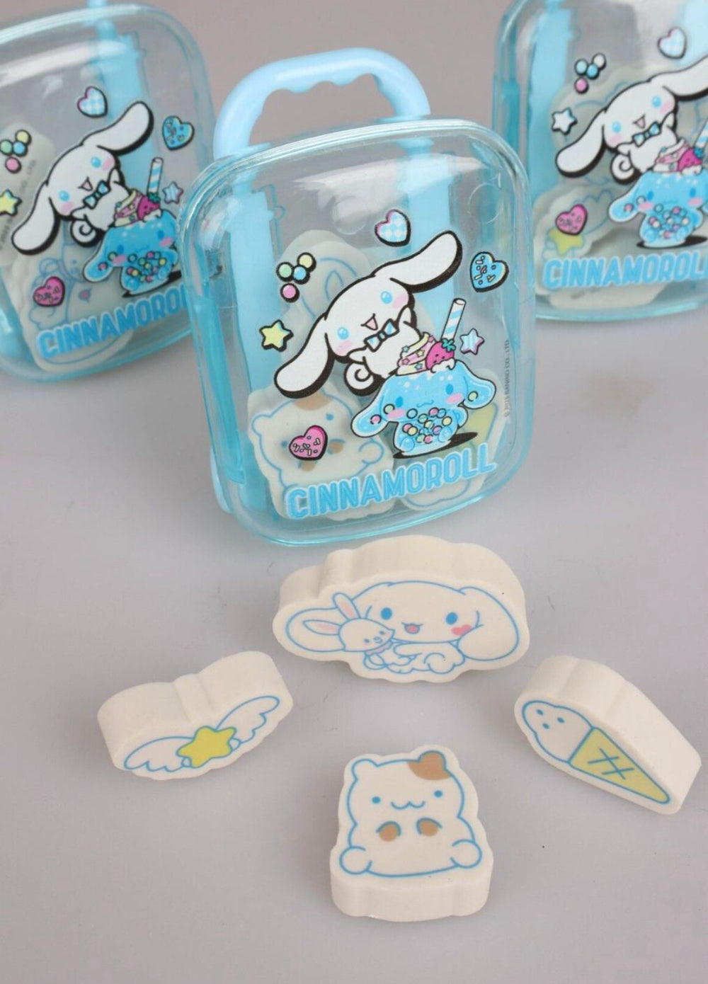 Fancy Box Eraser
