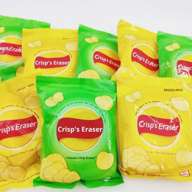 LAYS ERASER