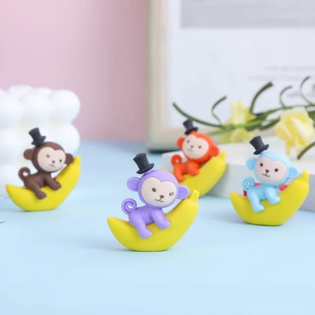 MONKEY ERASER