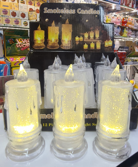 CANDLES LARGE