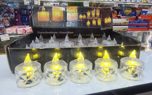 CANDLES SMALL