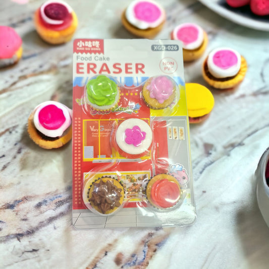 Fancy Eraser