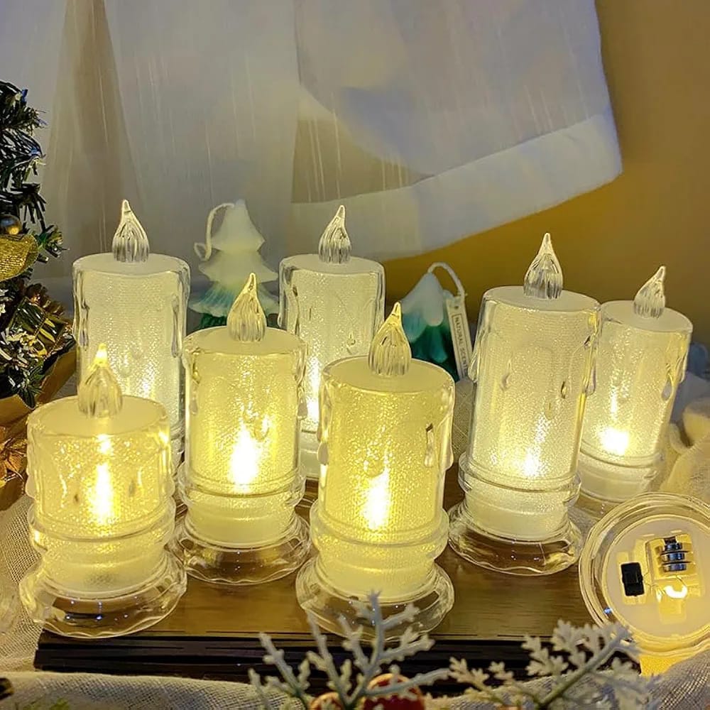 Smokeless Candle
