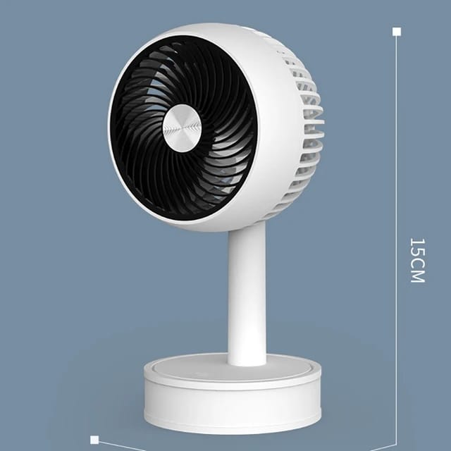 HOUSE FAN rechargeable