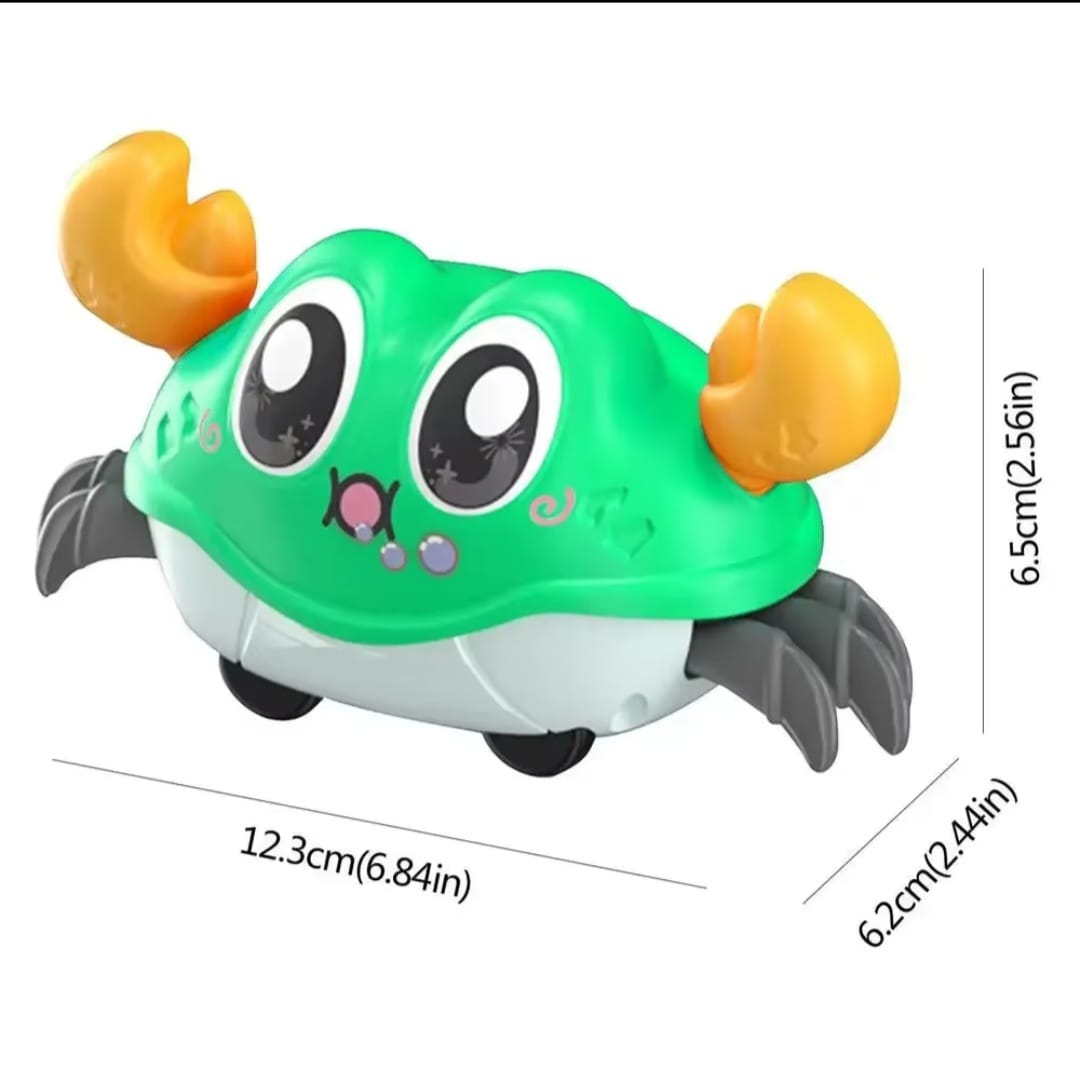 Crab Toys