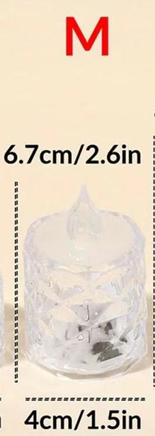 CANDLE MEDIUM