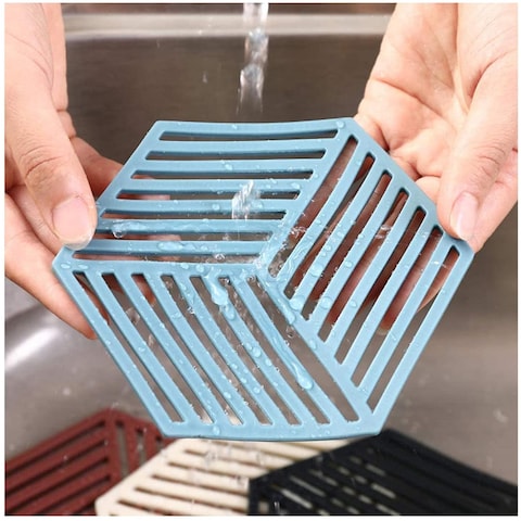 Silicone Trivet Mat