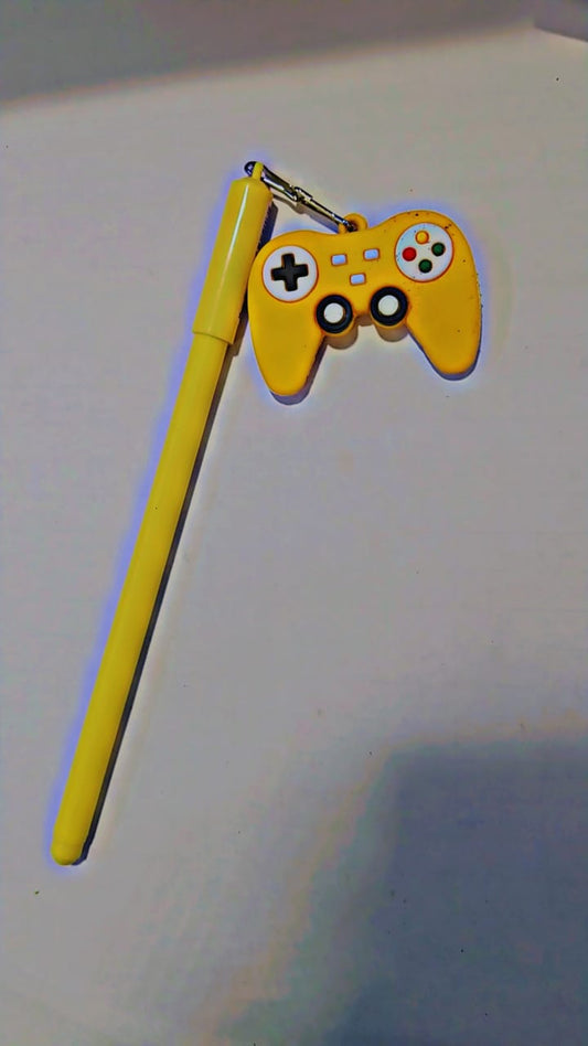 Game Gel Pen