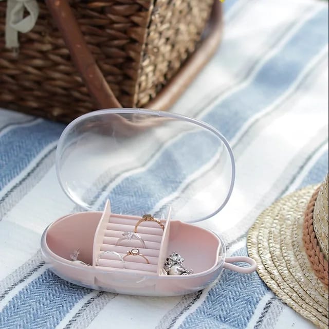 Jewelry Organizer Plastic