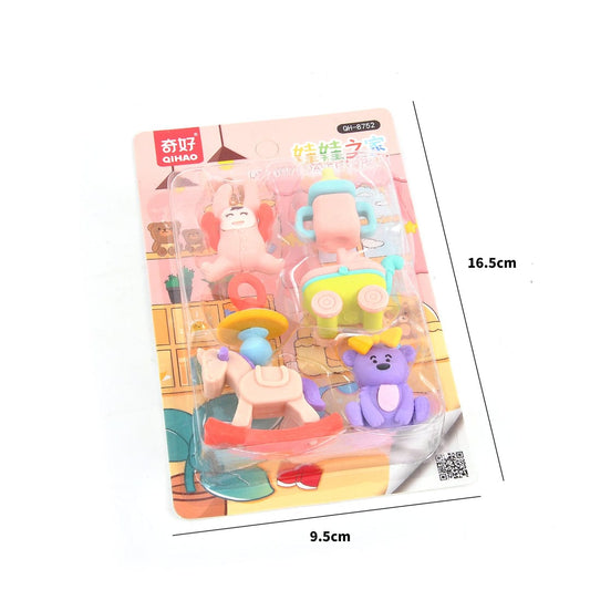 Erasers