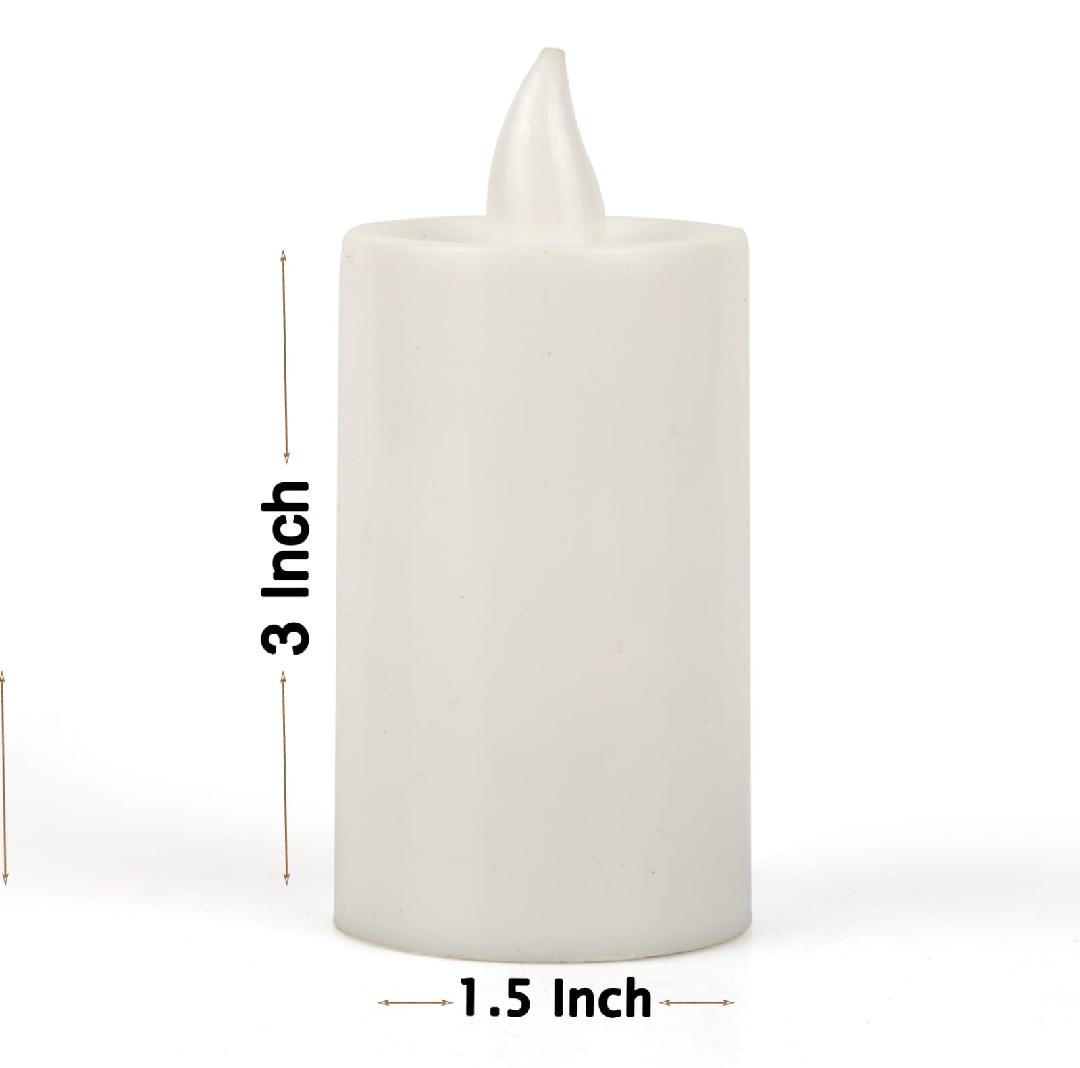 Smokeless  Candel