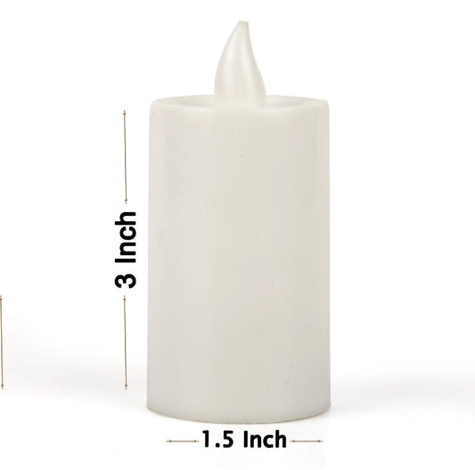 Smokeless  Candel