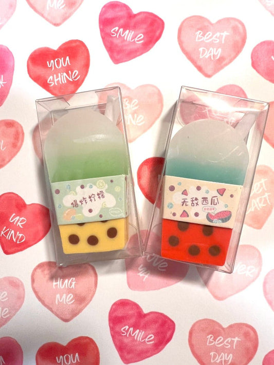 Erasers