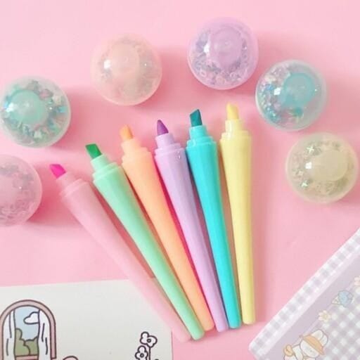 Lollipop Highlighter