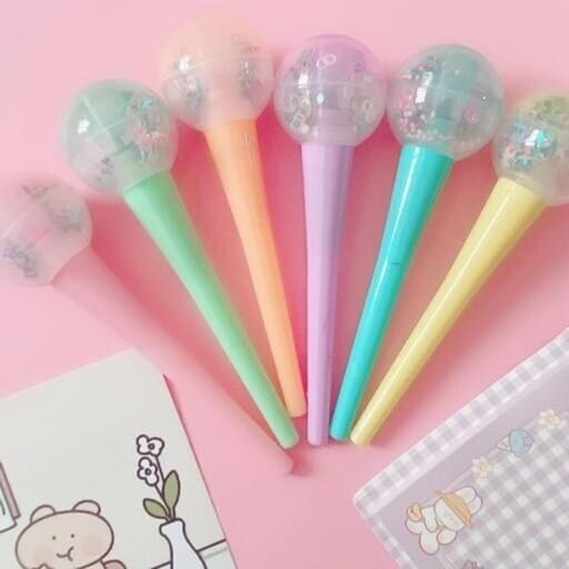 Lollipop Highlighter
