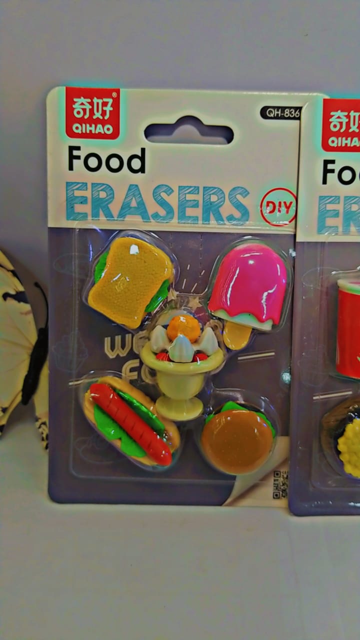 Food Eraser