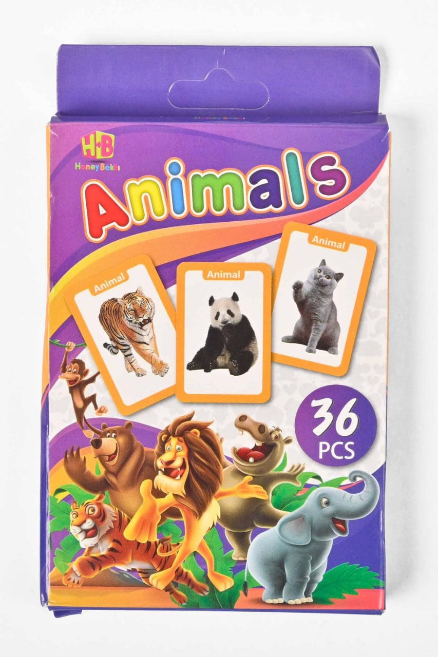 Early Learning Flash Cards