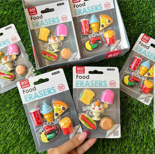 Food Eraser