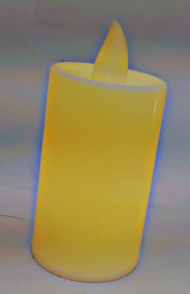 Smokeless  Candel