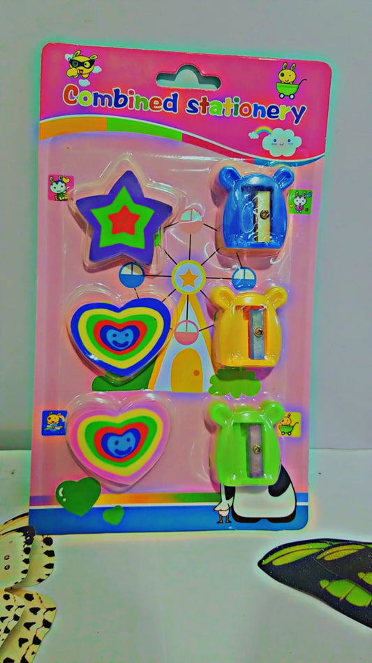 Erasers