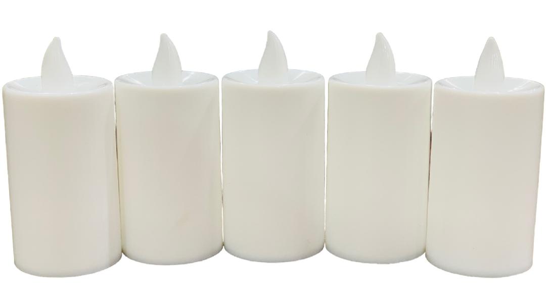 Smokeless  Candel