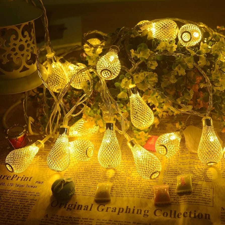Metal Drop Lights